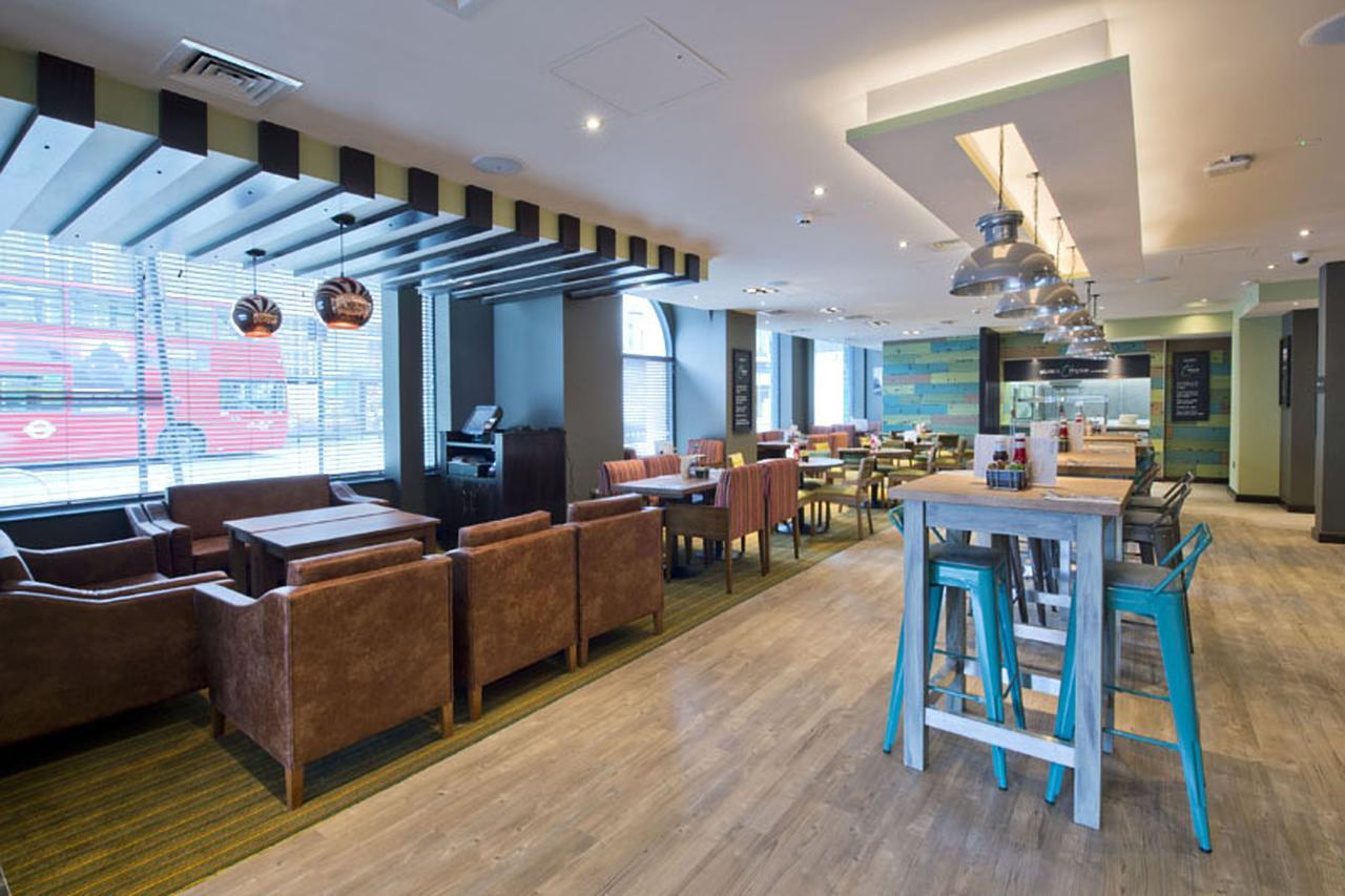 Premier Inn London Clapham Exterior photo